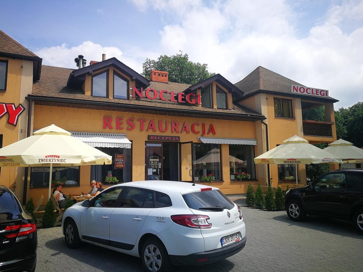 Pensjonat Telimena Ξενοδοχείο Zwierzyniec Εξωτερικό φωτογραφία
